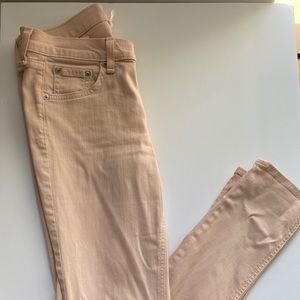 Rag and Bone Skinny Jeans